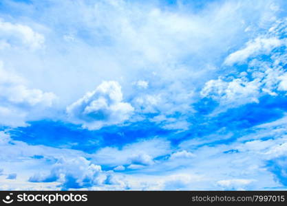 clouds in the blue sky&#xA;&#xA;