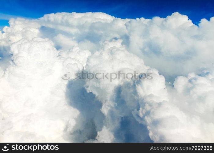 clouds in the blue sky&#xA;&#xA;