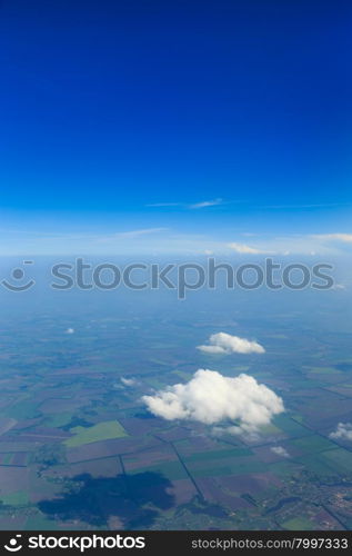 clouds in the blue sky&#xA;&#xA;