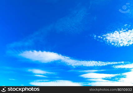 clouds in the blue sky&#xA;&#xA;