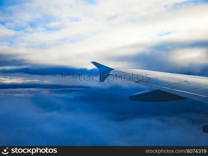 clouds in the blue sky&#xA;&#xA;