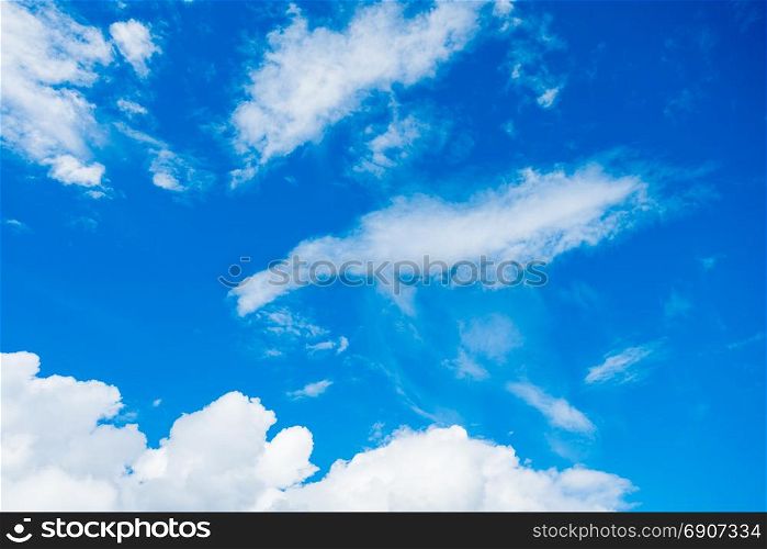 clouds. sky clouds. blue sky. skyline