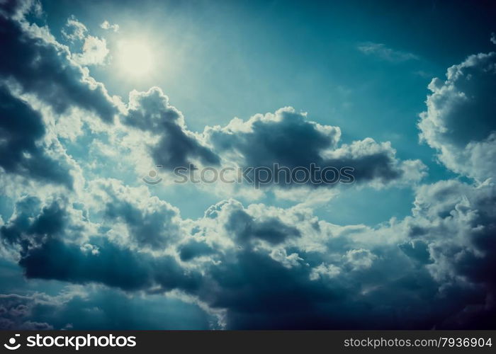 cloudscape