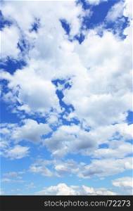 Cloudscape, may be used as background