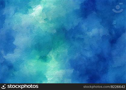 Cloudy seamless textile pattern 3d illustrated