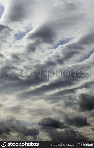 Cloudy sky