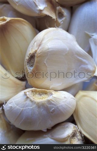 Cloves of Garlic