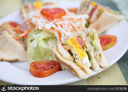 Club sandwich