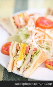 Club sandwich