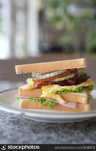 Club sandwich