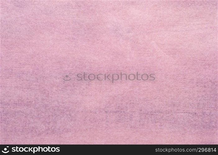 Coarse pink paper texture. Abstract grunge background. Distressed and industrial backdrop design. Rough detail grain pattern.. Rough pink paper texture. Abstract grunge background. Coarse detail grain pattern.