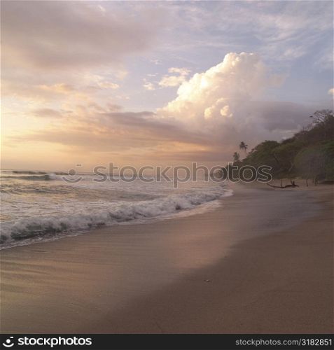 Coast of Costa Rica