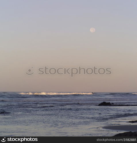 Coast of Costa Rica