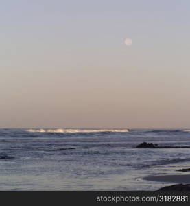 Coast of Costa Rica