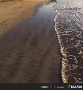 Coast of Costa Rica