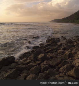 Coast of Costa Rica