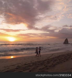 Coast of Costa Rica