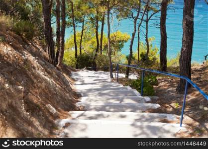 Coast of Samos