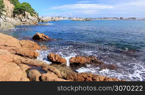 Coastal (Spain,Costa Brava)