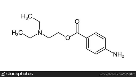 cocaine chemical formula science symbol elements reaction