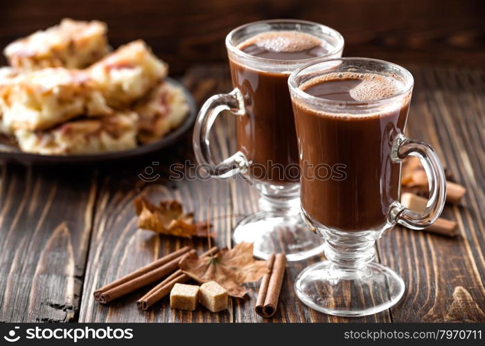 cocoa drink