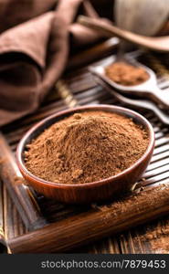 Cocoa powder