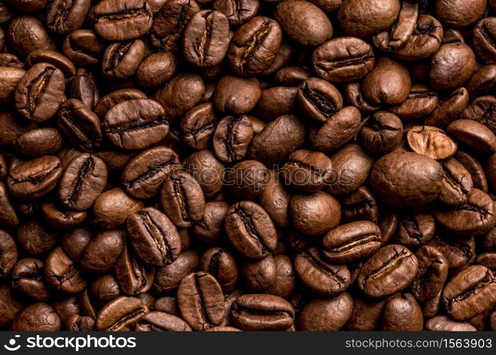 Coffee beans