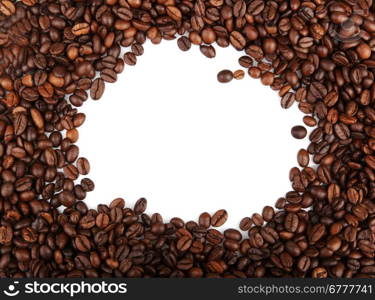 Coffee Beans Background