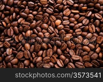 coffee close-up