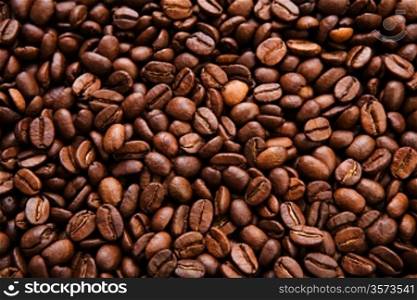 coffee close-up