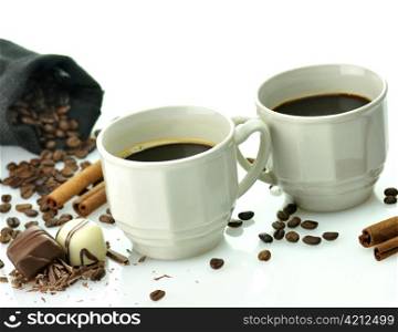 coffee composition