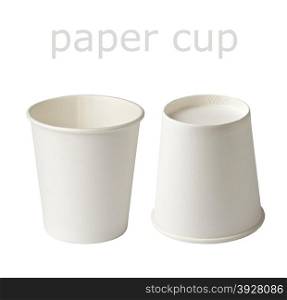 Coffee drinking cup sizes