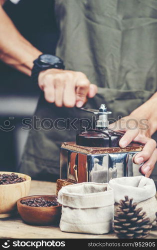 coffee drip, coffee filter process, vintage filter image