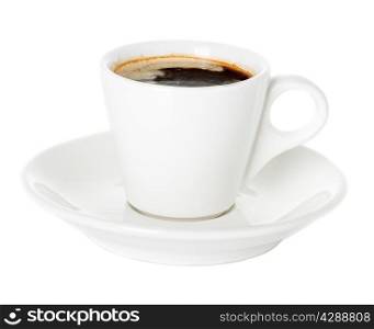 Coffee espresso isolated