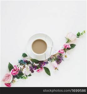 coffee flowers