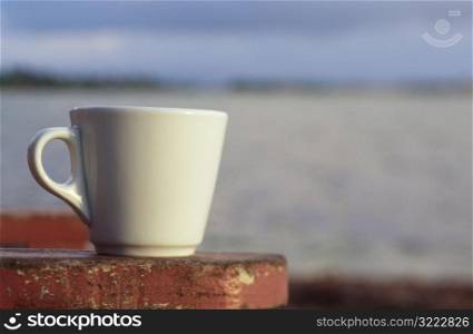 Coffee on the Beach