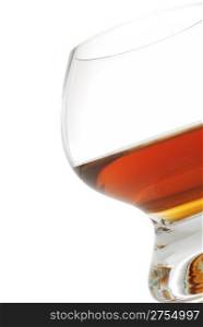 Cognac. A spirit made of grapes, with long endurance