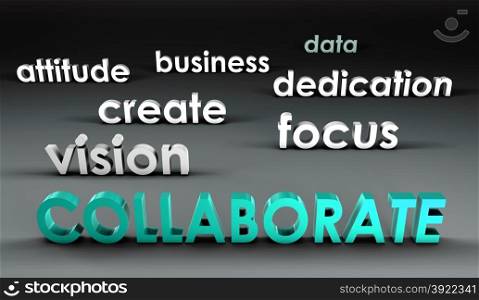 Collaborate at the Forefront in 3d Presentation