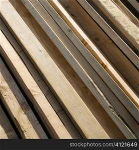 Collection of Lumber