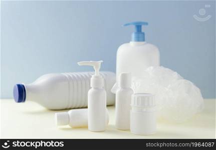 collection plastic bottles. High resolution photo. collection plastic bottles. High quality photo