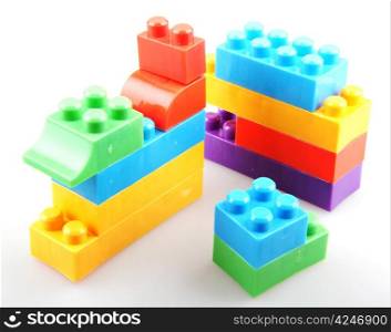 Color Building Blocks.