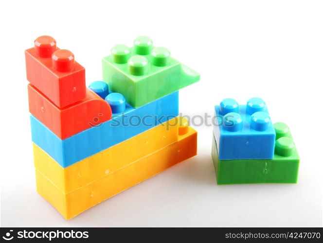 Color Building Blocks.