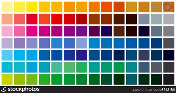 color chart designer tool texture pattern background