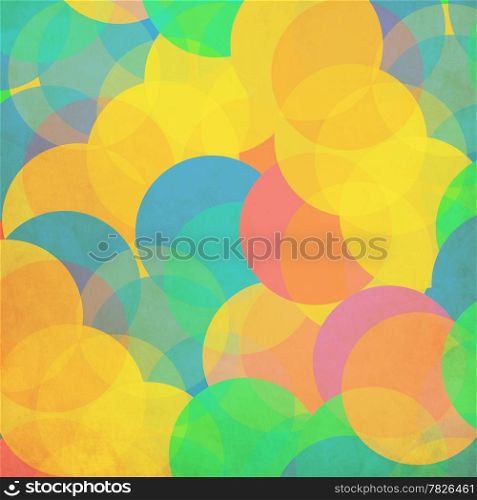 color circle background