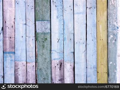 color wooden texture