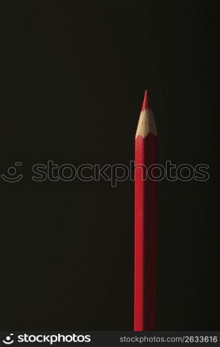 Colored pencil