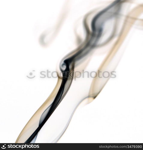 colored smoke abstract background close up