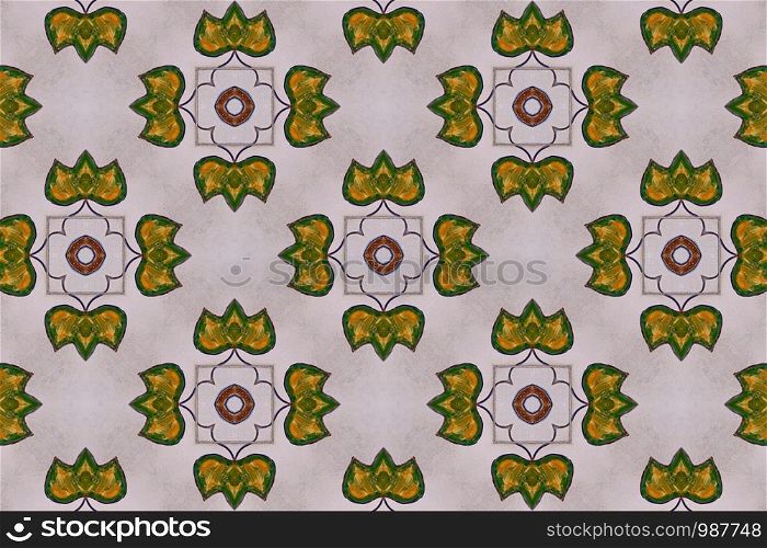 colorful abstract background pattern textured, lines and symmetrical shapes