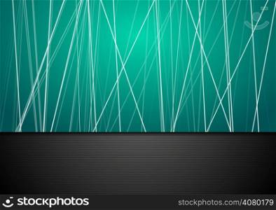 Colorful abstract bright backdrop template