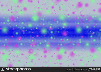 colorful abstract light background